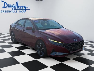 2023 Hyundai ELANTRA Limited IVT