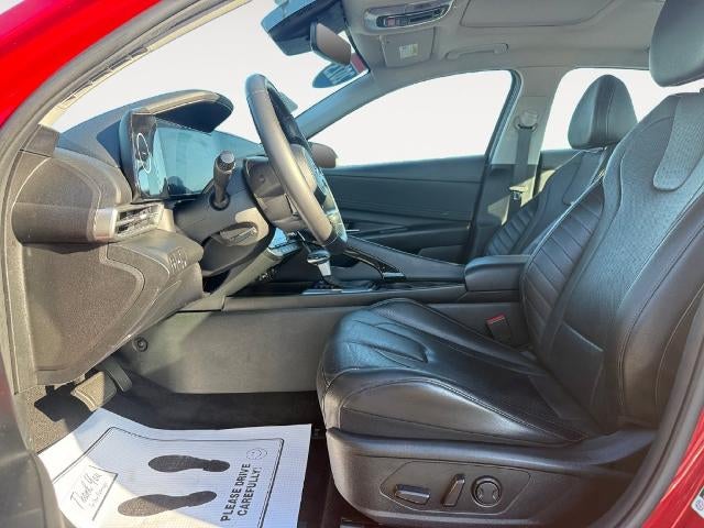 2023 Hyundai ELANTRA Limited IVT