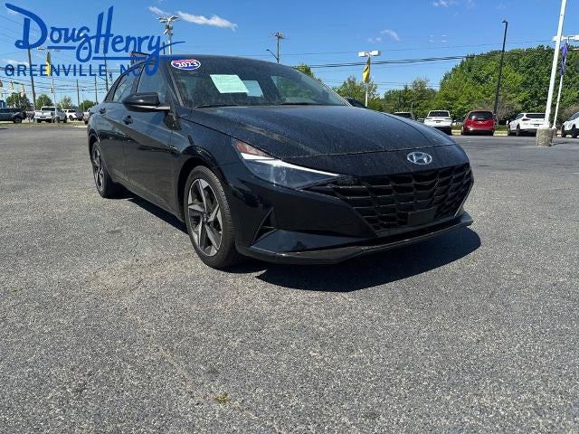 2023 Hyundai ELANTRA SEL IVT