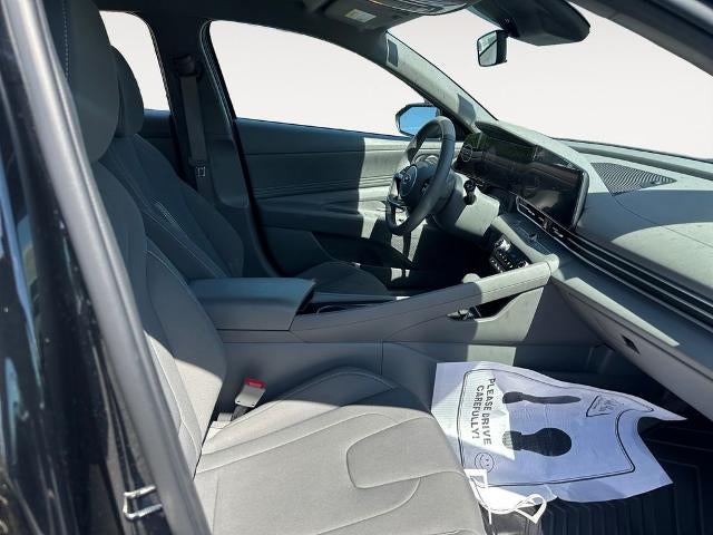 2023 Hyundai ELANTRA SEL IVT