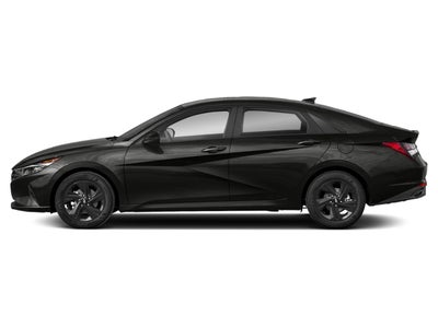 2023 Hyundai ELANTRA SEL IVT