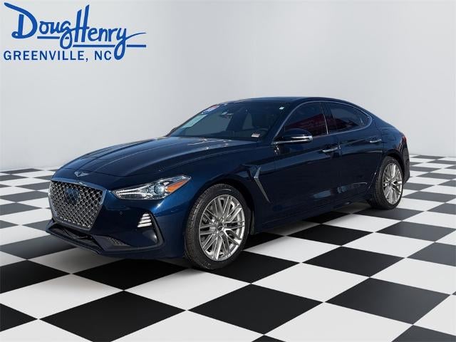 2020 Genesis G70 2.0T RWD