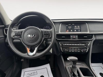 2018 Kia Optima LX Auto