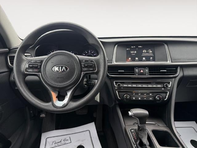 2018 Kia Optima LX Auto