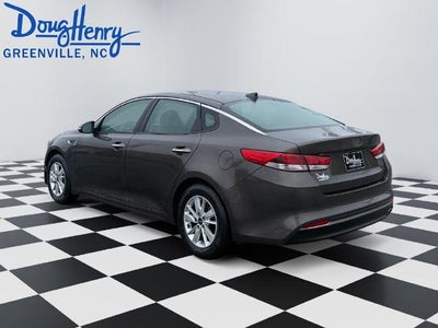 2018 Kia Optima LX Auto