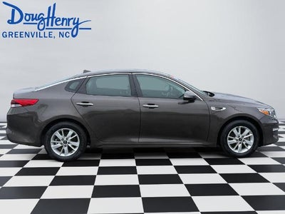 2018 Kia Optima LX Auto