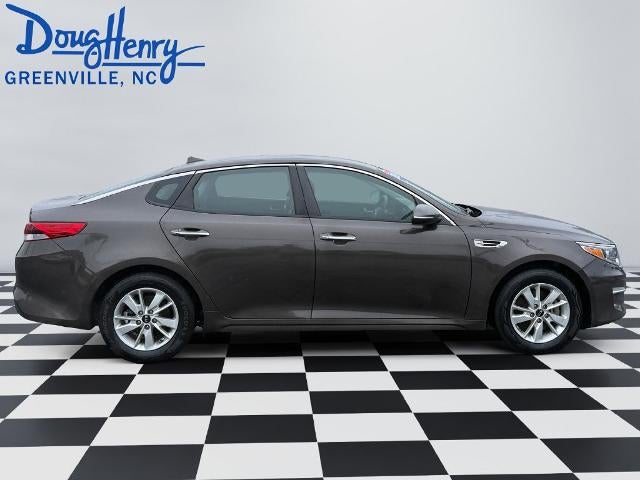 2018 Kia Optima LX Auto