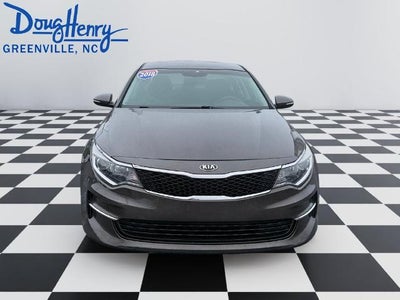 2018 Kia Optima LX Auto