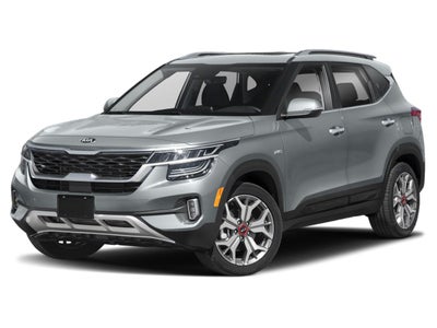 2021 Kia Seltos SX DCT AWD