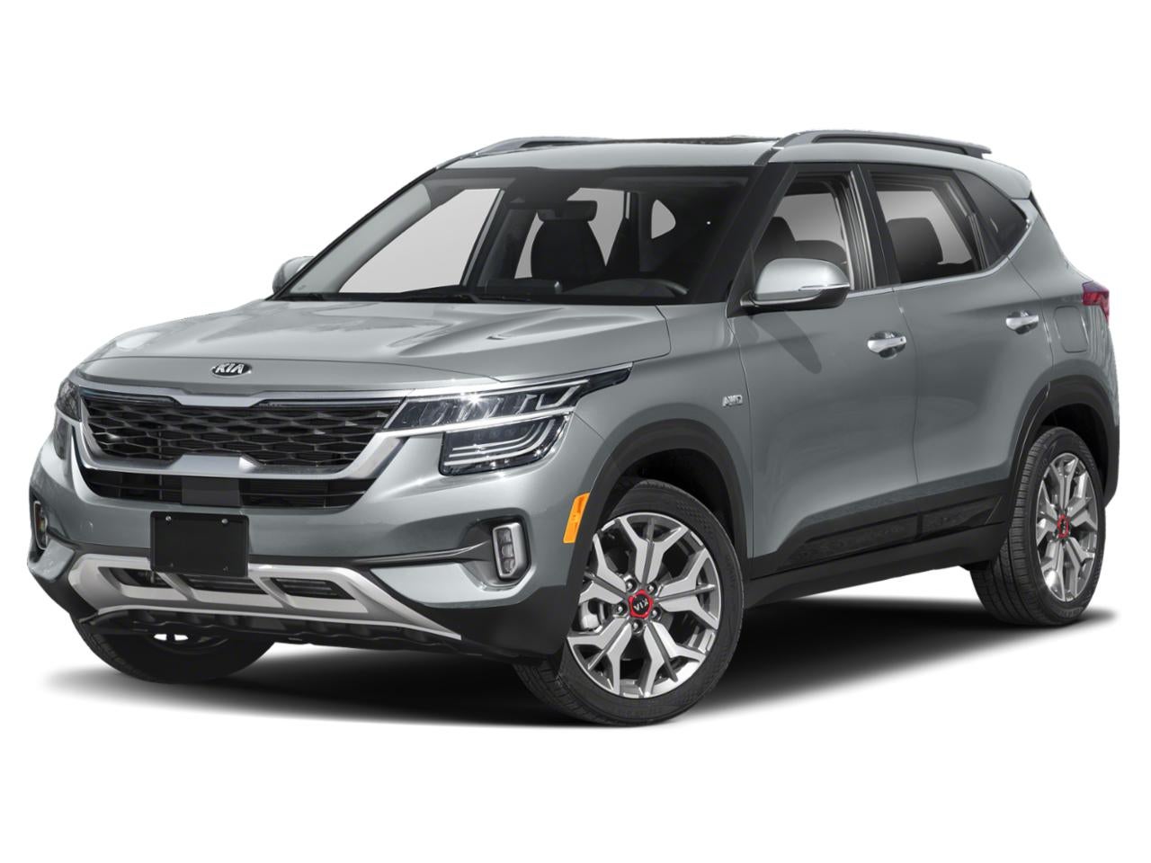 2021 Kia Seltos SX DCT AWD