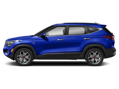 2021 Kia Seltos SX DCT AWD