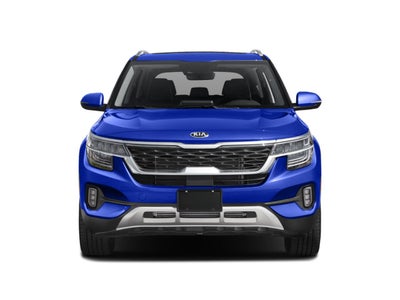 2021 Kia Seltos SX DCT AWD