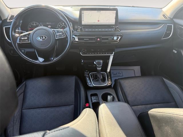 2021 Kia Seltos SX DCT AWD