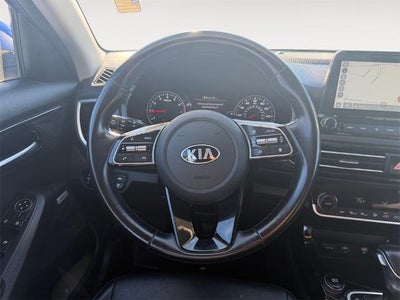 2021 Kia Seltos SX DCT AWD