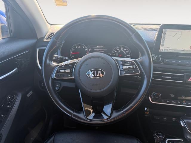2021 Kia Seltos SX DCT AWD