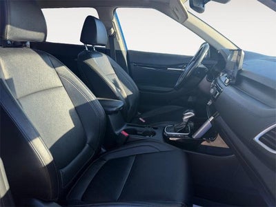 2021 Kia Seltos SX DCT AWD