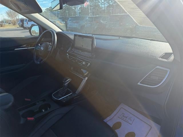 2021 Kia Seltos SX DCT AWD