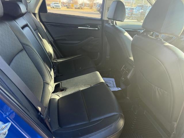 2021 Kia Seltos SX DCT AWD