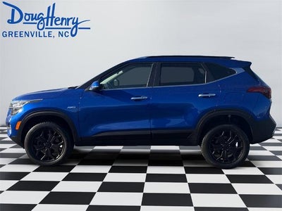 2021 Kia Seltos SX DCT AWD