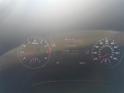 2021 Kia Seltos SX DCT AWD