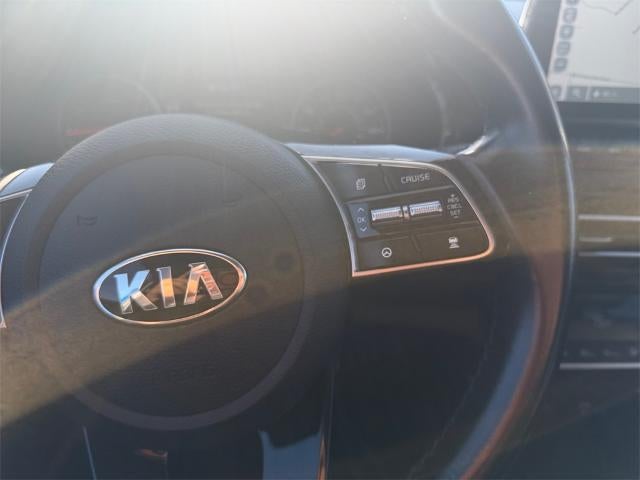 2021 Kia Seltos SX DCT AWD