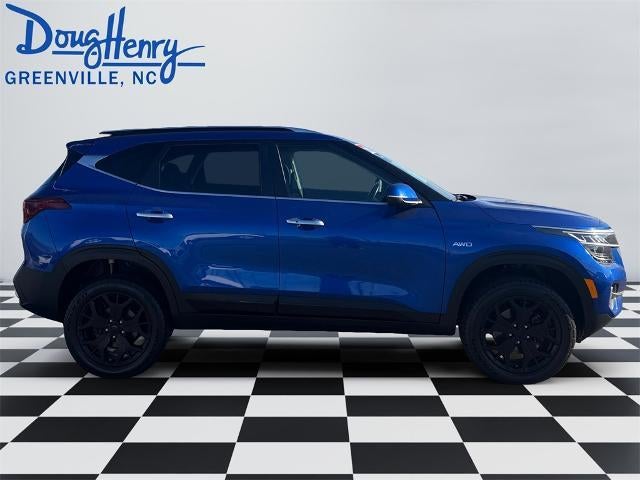 2021 Kia Seltos SX DCT AWD