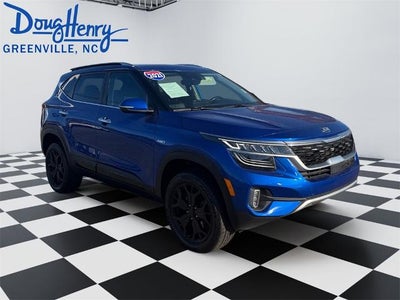 2021 Kia Seltos SX DCT AWD