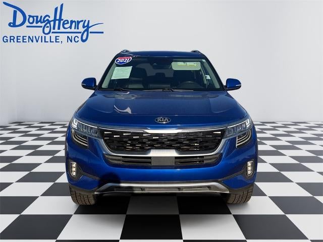 2021 Kia Seltos SX DCT AWD