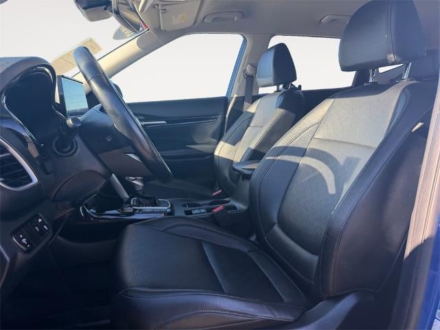 2021 Kia Seltos SX DCT AWD