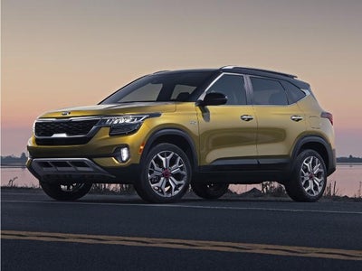 2021 Kia Seltos S DCT AWD