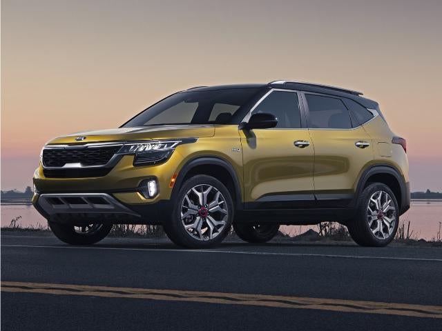 2021 Kia Seltos S DCT AWD