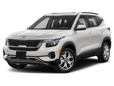2021 Kia Seltos S DCT AWD