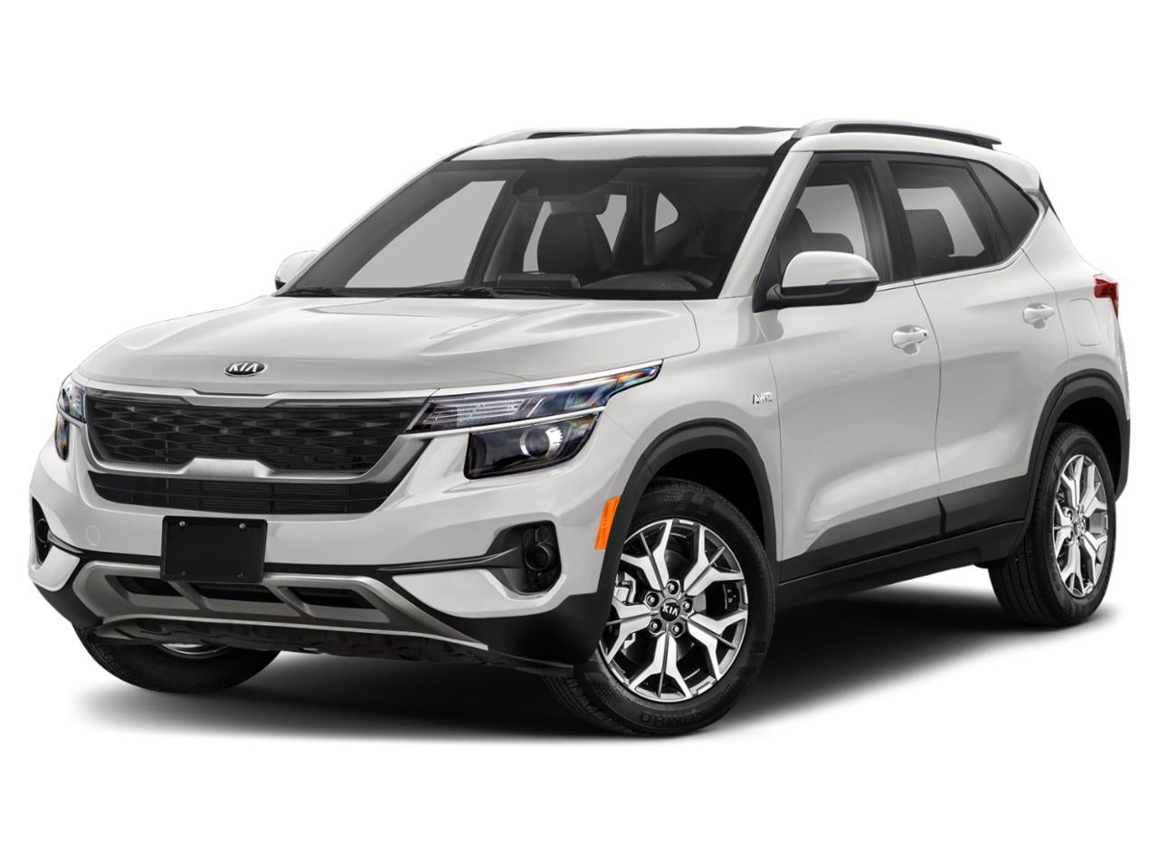2021 Kia Seltos S DCT AWD
