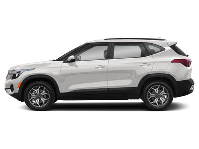 2021 Kia Seltos S DCT AWD