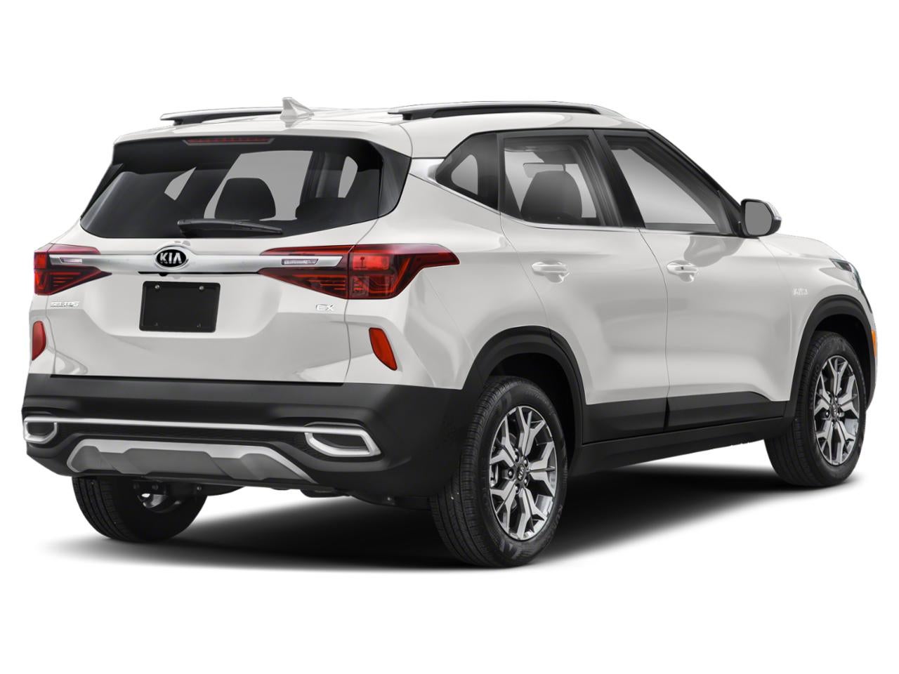 2021 Kia Seltos S DCT AWD