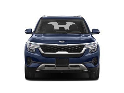 2021 Kia Seltos S DCT AWD