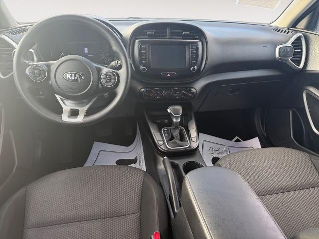 2021 Kia Soul LX IVT