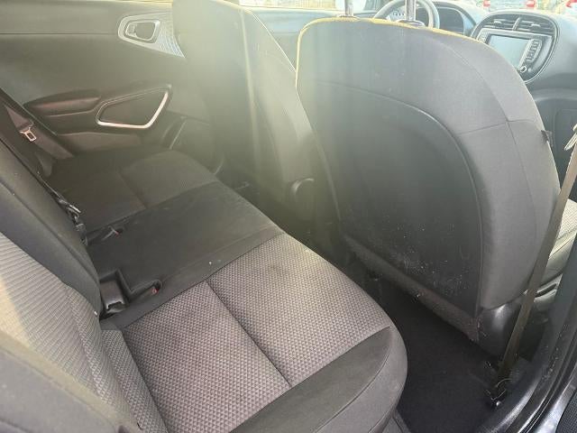 2021 Kia Soul LX IVT