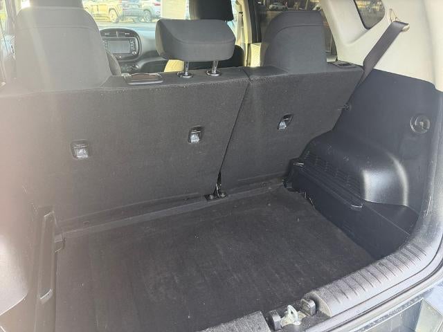 2021 Kia Soul LX IVT