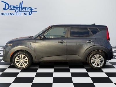 2021 Kia Soul LX IVT