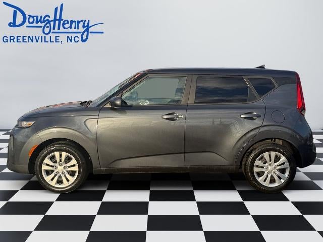 2021 Kia Soul LX IVT
