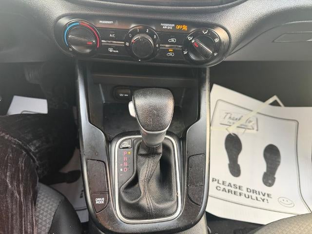 2021 Kia Soul LX IVT