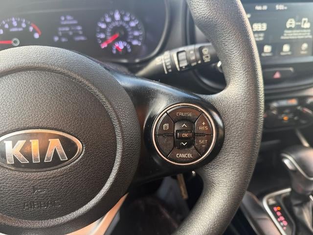 2021 Kia Soul LX IVT