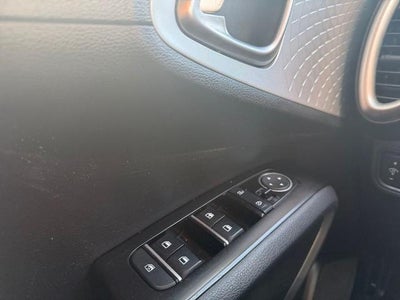 2021 Kia Soul LX IVT