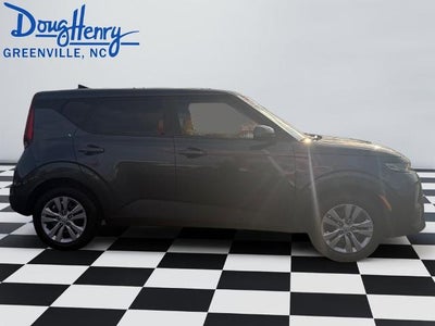 2021 Kia Soul LX IVT