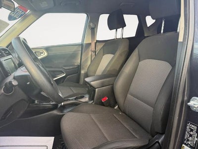 2021 Kia Soul LX IVT