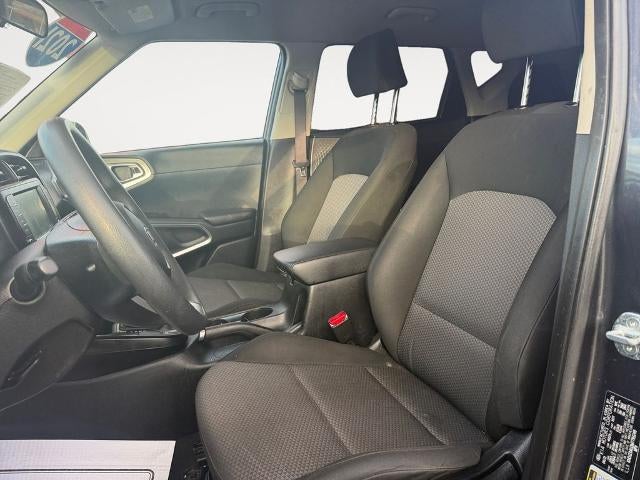 2021 Kia Soul LX IVT