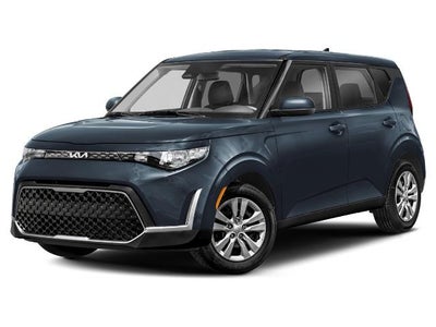 2024 Kia Soul LX IVT