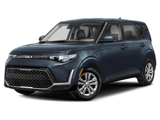 2024 Kia Soul LX IVT