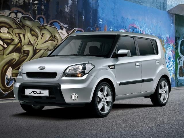 2010 Kia Soul 5dr Wgn Auto +